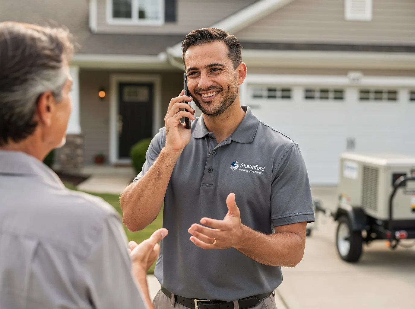 Generator Installation Colville, WA FAQs